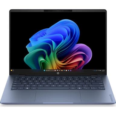 HP OmniBook 5 AI 14-hm0001ncx (E0QT7EA#BCM) modrý