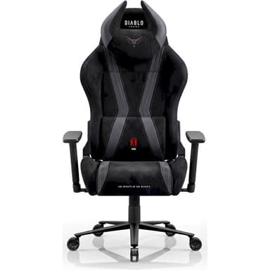 Diablo X-Horn 2.0 Normal Size herná stolička čierna