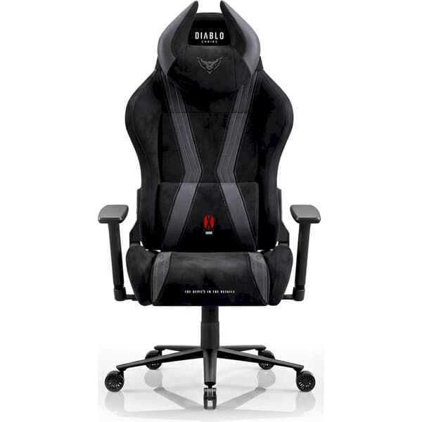 Diablo X-Horn 2.0 Normal Size herná stolička čierna