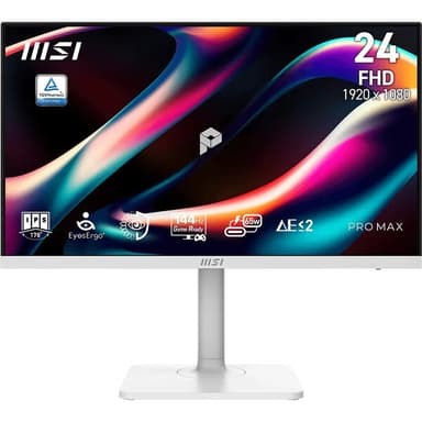 MSI PRO MAX 241PHW E14 monitor 24"