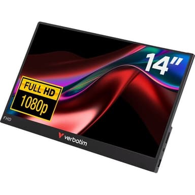 Verbatim PM-14-FHD přenosný monitor 14"