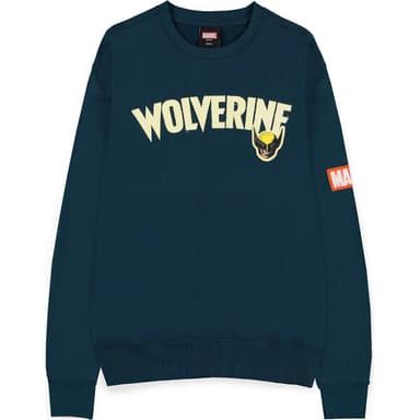Difuzed Mikina Marvel Wolverine - Logo 2XL