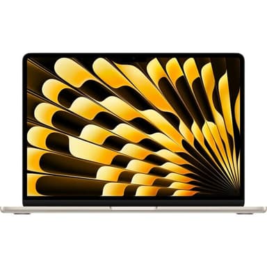 Apple MacBook Air 13,6" (2026) / M5 / 16GB / 512GB / SK KLV / hvězdně bílý