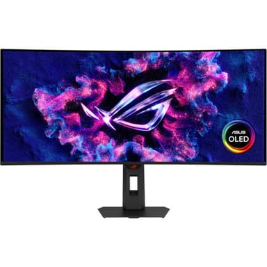 ASUS ROG Strix OLED XG34WCDMS herní monitor 34"