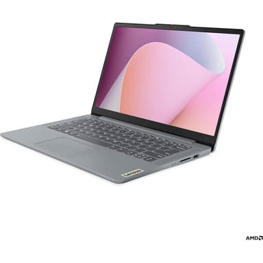 Lenovo IdeaPad Slim 3 14AMN8 (82XN00FJCK) sivý