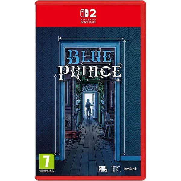U&I Entertainment Blue Prince (Switch 2)