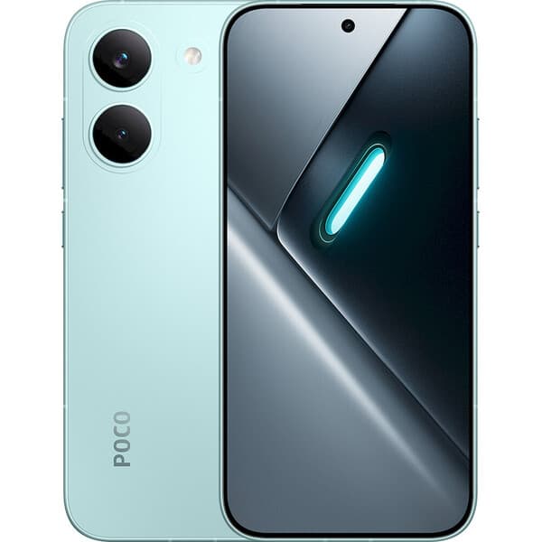 POCO X8 Pro 8GB/256GB mentolově zelený