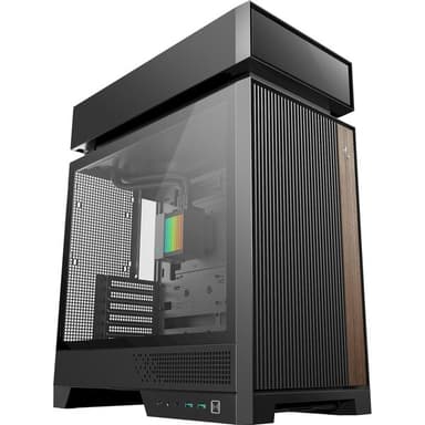 DEEPCOOL CL6600 čierna