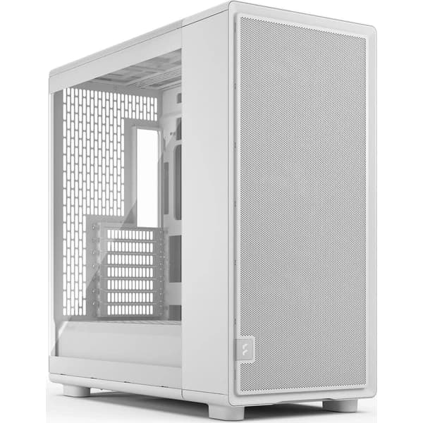 Fractal Design Epoch XL White TG Clear tint