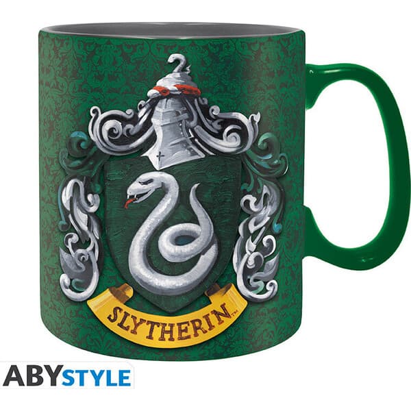 Abysse Corp Hrnek Harry Potter - Slytherin 460 ml