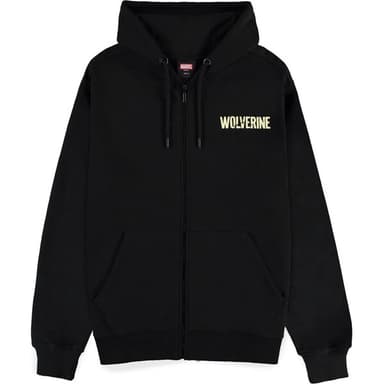 Difuzed Mikina Marvel Wolverine - Claws Out L