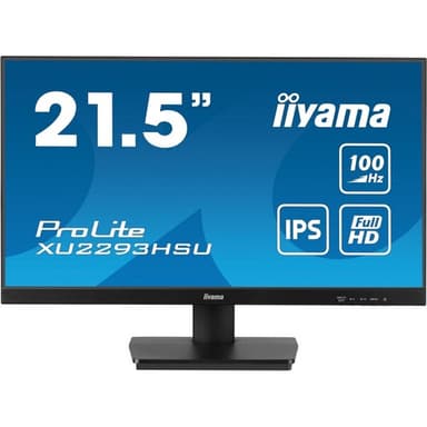 iiyama ProLite XU2293HSU-B7 monitor 21,5"