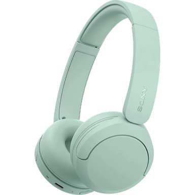 Sony WH-CH530 bezdrôtové slúchadlá zelená