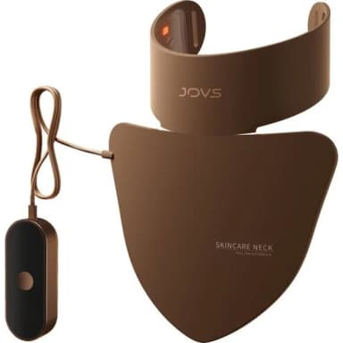 JOVS LED v2 světelná maska na krk a hrudník