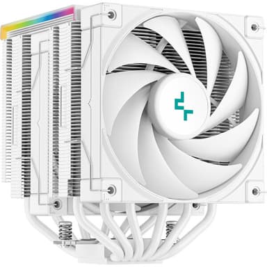 DEEPCOOL AK620 DIGITAL SE WH biely