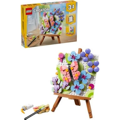 LEGO Creator 3v1 31390 Květinová malba