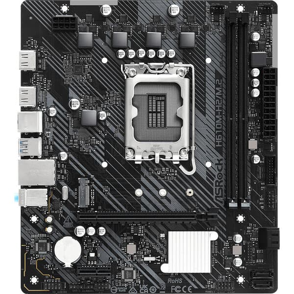 ASRock H610M-H2/M.2 – základní deska