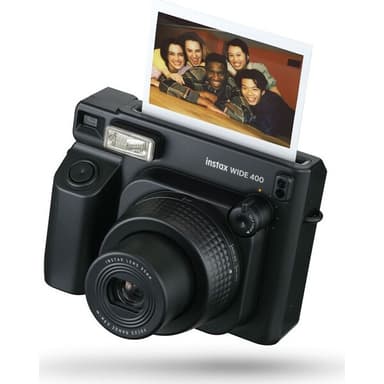 Fujifilm Instax Wide 400 EX D černý
