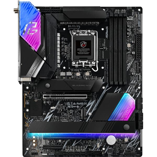 ASRock Z890 LIGHTNING WIFI