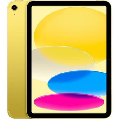 Apple iPad 11" 512GB Wi-Fi + Cellular žlutý (2025)