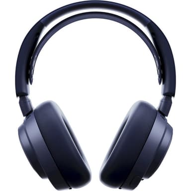 SteelSeries Arctis Nova Pro Omni bezdrôtové herné slúchadlá tmavomodré