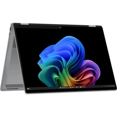 HP OmniBook X Flip AI 16-cc0001ncx (E0PC7EA#BCM) stříbrný