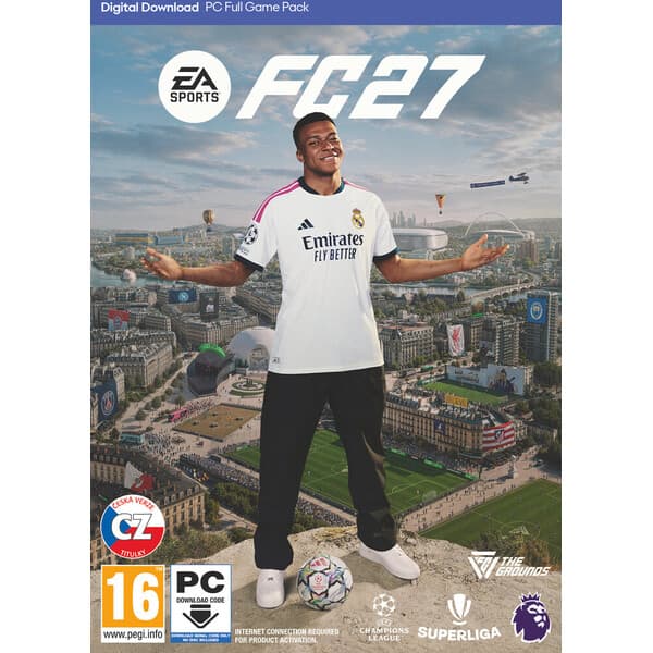 EA Sports FC 27 (PC)