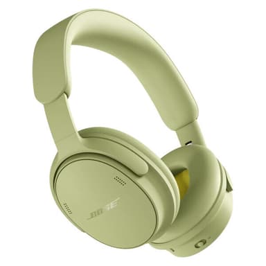 Bose QuietComfort Headphones (2. gen) náhlavní sluchátka zelené