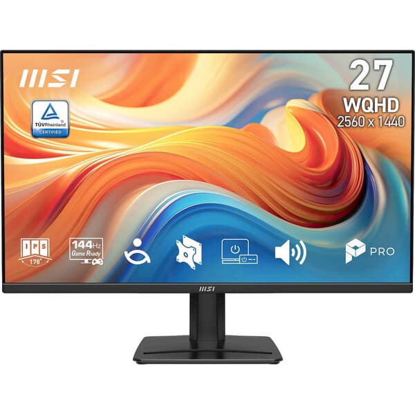 MSI PRO MP275Q E14 monitor 27"