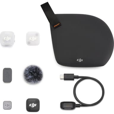 DJI Mic Mini 2 Transmitter