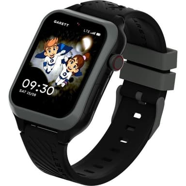 Garett Kids Essa 2 AI 4G chytré hodinky černé