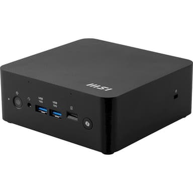 MSI Cubi NUC AI+ (2MG-001EU) černý