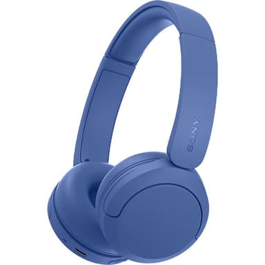 Sony WH-CH530 bezdrátová sluchátka modrá