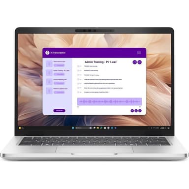 Dell Pro 13 Plus PB13250 (KCWNP) stříbrný