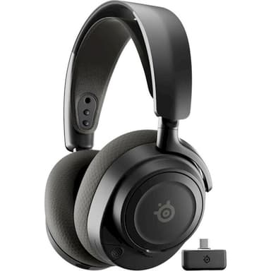 SteelSeries Arctis Nova 7P Gen 2 čierna