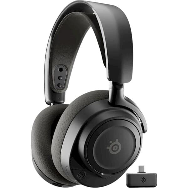 SteelSeries Arctis Nova 7P Gen 2 černá