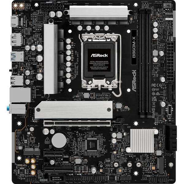 ASRock B860M-X