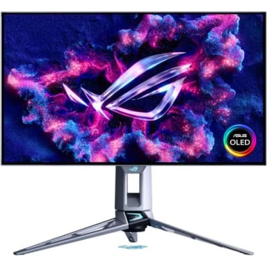 ASUS ROG Swift OLED PG27AQWP-W herní monitor 27"