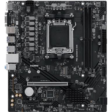 MSI PRO A620AM-B EVO – základní deska