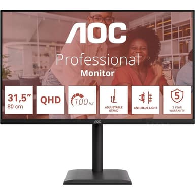 AOC Essential-Line Q32E4U monitor 32"