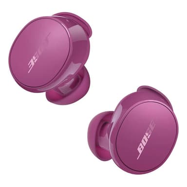 Bose QuietComfort Earbuds bezdrátová sluchátka vínová