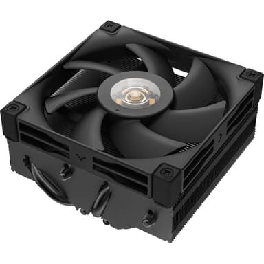 DEEPCOOL AN400 BK čierny