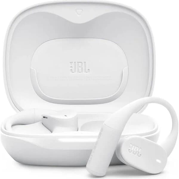 JBL SENSE LITE bezdrôtové slúchadlá biela