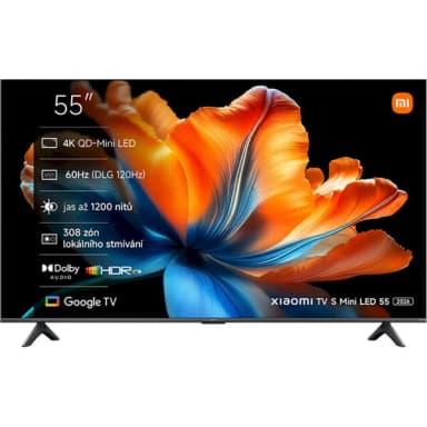 Xiaomi TV S Mini LED 2026 55"