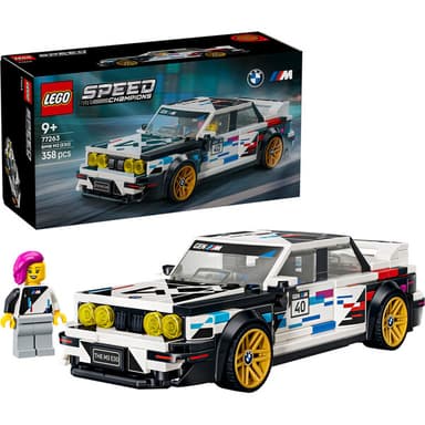 LEGO Speed Champions 77263 BMW M3 (E30)