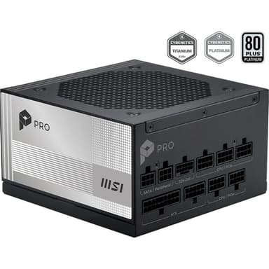 MSI PRO A1000PL PCIE5