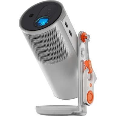 XGIMI MoGo 4 Laser 4v1 set s projektorem stříbrný