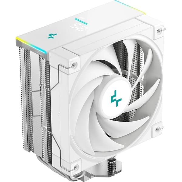 DEEPCOOL AK400 DIGITAL SE WH biely