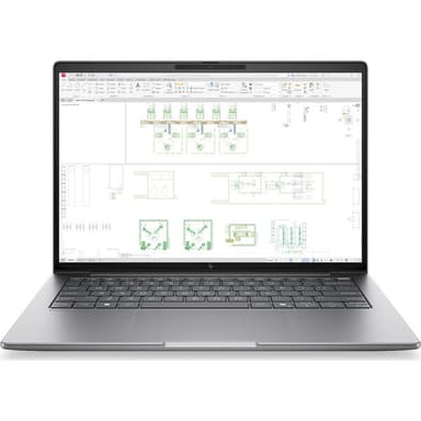 HP ZBook 8 G2i (DT3B7ET#BCM) stříbrný