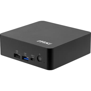 MSI Cubi NUC AI+ (3MG-002EU) čierny
